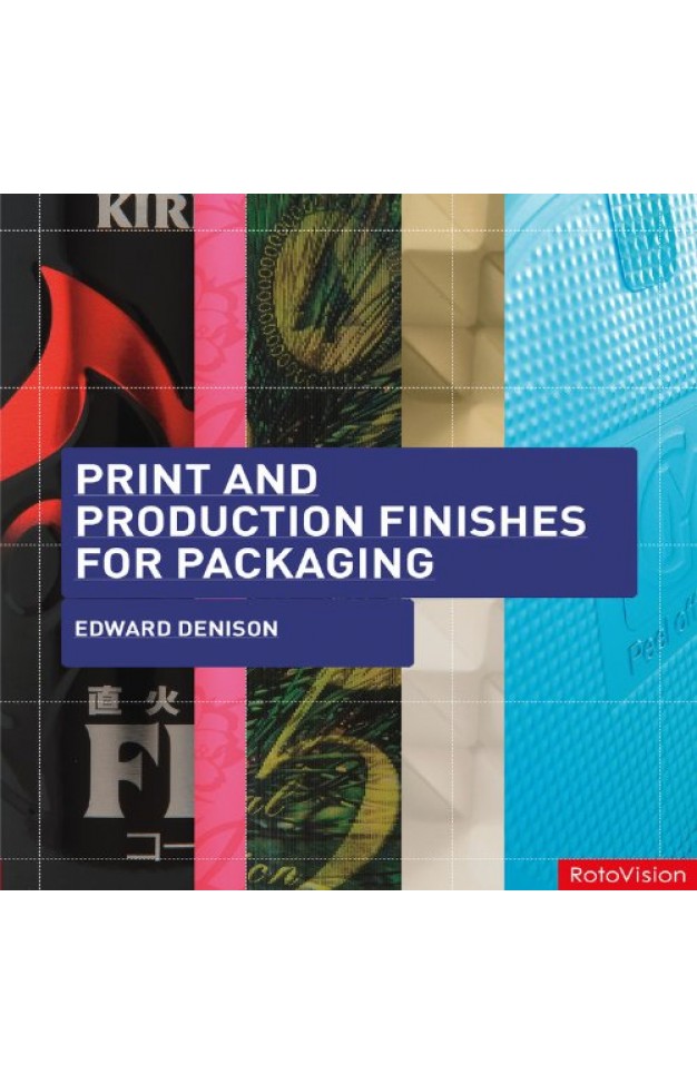 Print and Production Finishes for Packaging Hardcover 